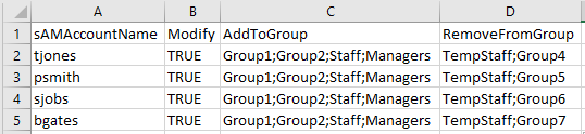 RemoveFromGroups